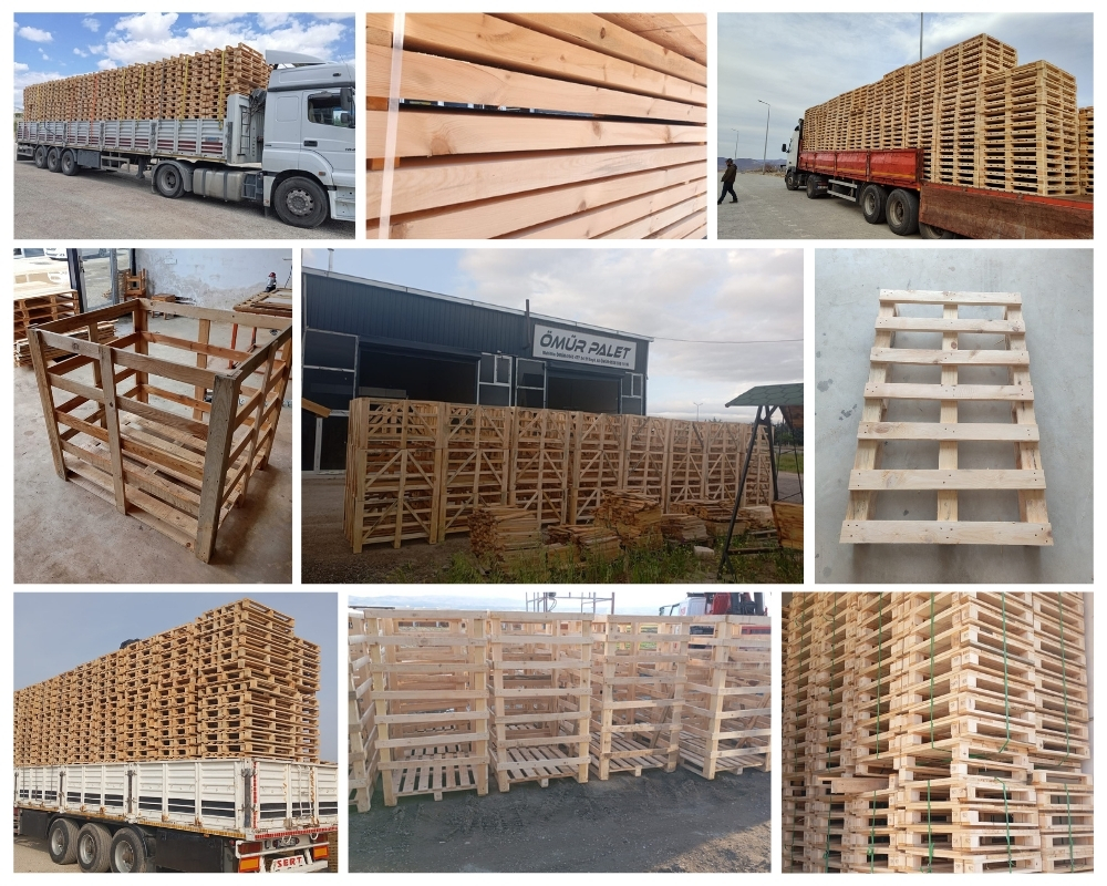 Aston Abbotts Wooden Pallets, Buy Wooden Pallets Wholesale